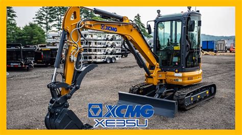 xcmg xe35u reviews